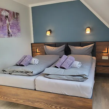 Poststr. 9 Apartment