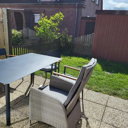 Apartment Poststr. 9 Norddeich (Norden)