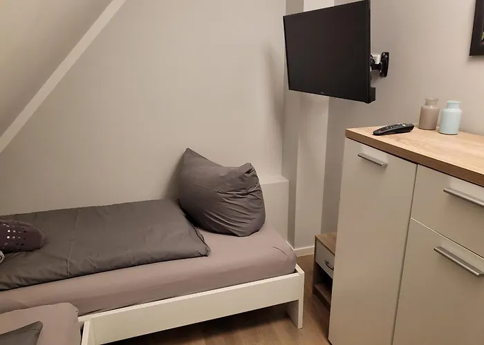 Apartmán Poststr. 9 Norddeich (Norden)