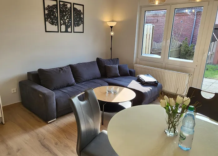 Poststr. 9 Apartmán