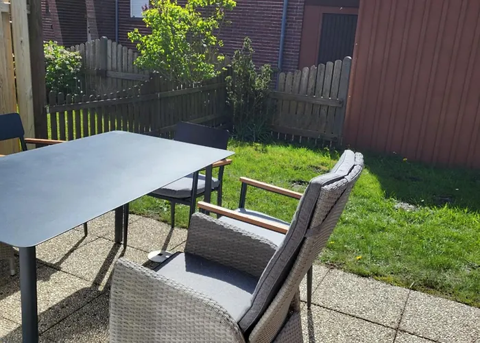 Daire Poststr. 9 Norddeich (Norden)